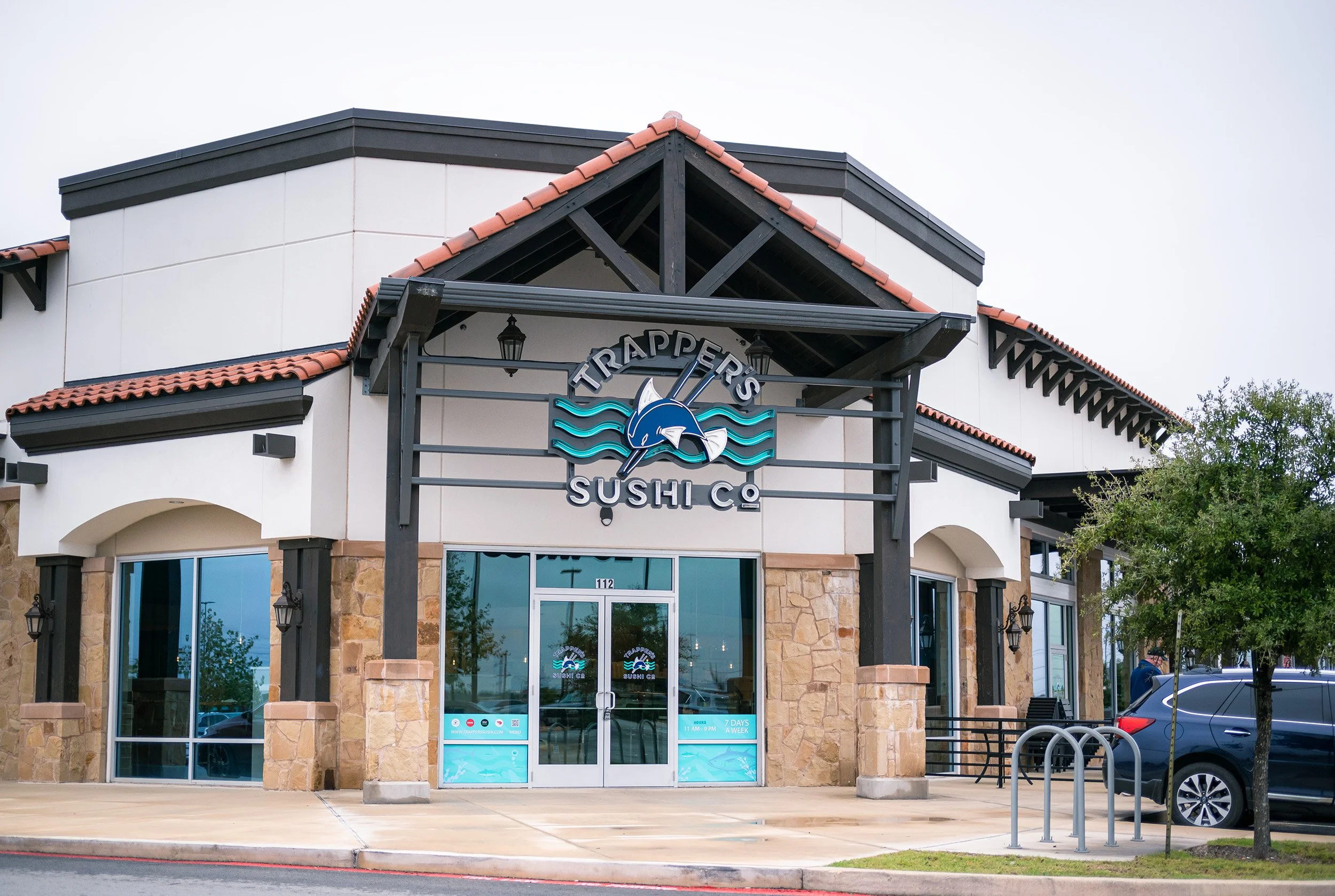 The Best Sushi in Dove Creek — Trapper's Sushi Co.